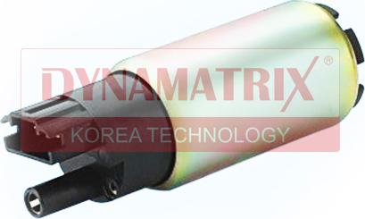 Dynamatrix DFP3813051G - Топливный насос unicars.by