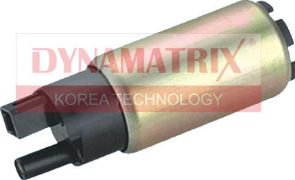 Dynamatrix DFP3813021G - Топливный насос unicars.by