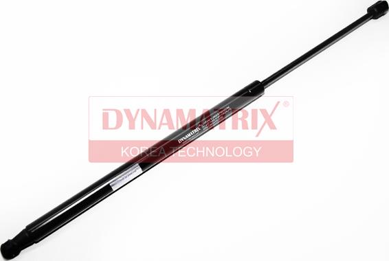 Dynamatrix DGS9914WV - Газовая пружина, упор unicars.by