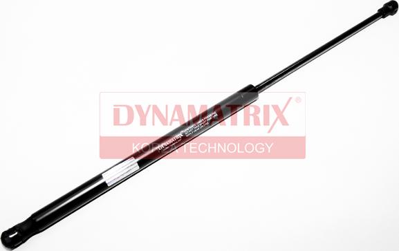 Dynamatrix DGS018123 - Газовая пружина, упор unicars.by