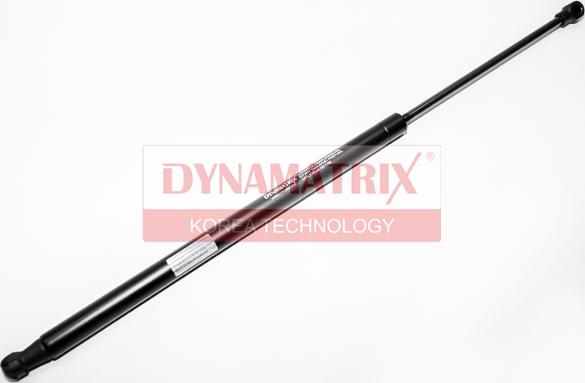 Dynamatrix DGS0762VK - Газовая пружина, упор unicars.by