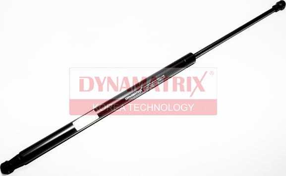 Dynamatrix DGS385302 - Газовая пружина, упор unicars.by