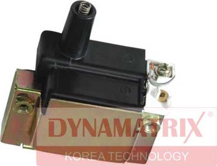 Dynamatrix DIC093 - Катушка зажигания unicars.by