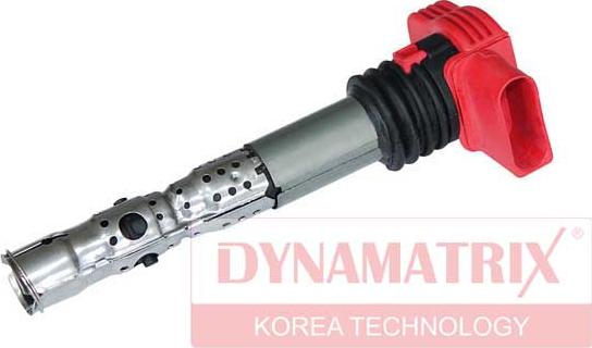 Dynamatrix DIC092 - Катушка зажигания unicars.by