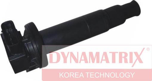 Dynamatrix DIC097 - Катушка зажигания unicars.by