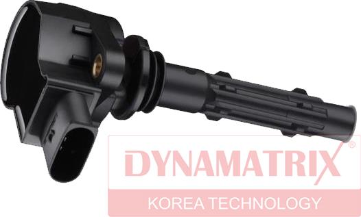 Dynamatrix DIC047 - Катушка зажигания unicars.by