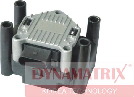 Dynamatrix DIC005 - Катушка зажигания unicars.by