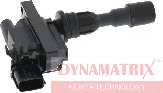 Dynamatrix DIC019 - Катушка зажигания unicars.by