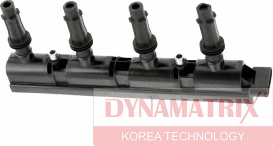 Dynamatrix DIC016 - Катушка зажигания unicars.by