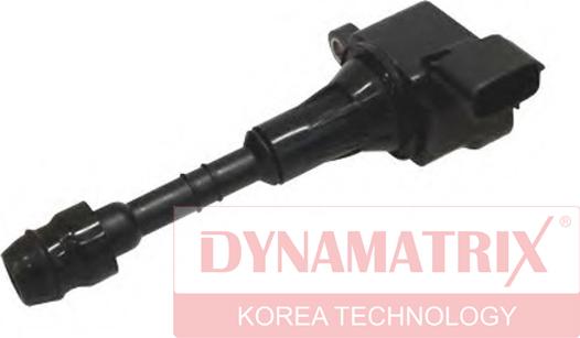 Dynamatrix DIC085 - Катушка зажигания unicars.by