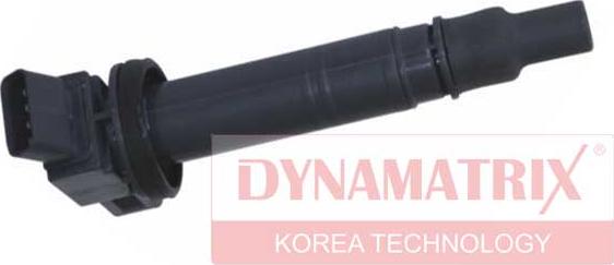 Dynamatrix DIC087 - Катушка зажигания unicars.by