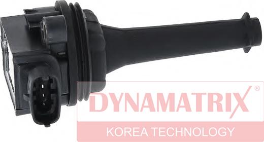 Dynamatrix DIC036 - Катушка зажигания unicars.by