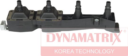 Dynamatrix DIC038 - Катушка зажигания unicars.by