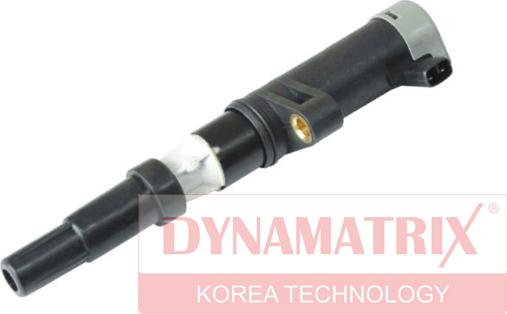 Dynamatrix DIC021 - Катушка зажигания unicars.by