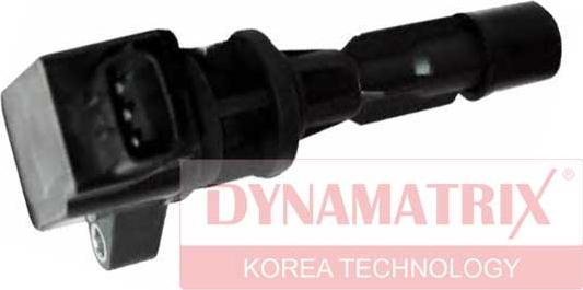 Dynamatrix DIC028 - Катушка зажигания unicars.by