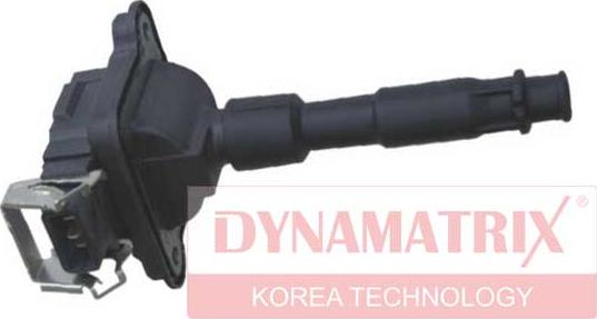 Dynamatrix DIC079 - Катушка зажигания unicars.by