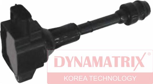 Dynamatrix DIC110 - Катушка зажигания unicars.by