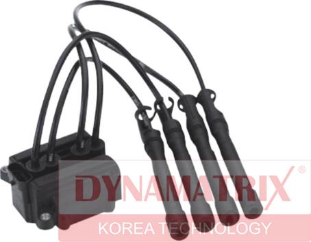 Dynamatrix DIC112 - Катушка зажигания unicars.by