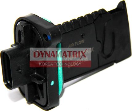 Dynamatrix DMAF2136 - Датчик потока, массы воздуха unicars.by