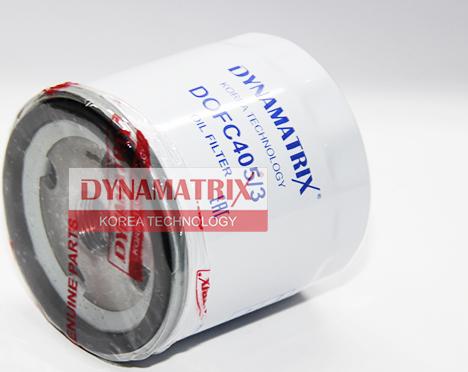 Dynamatrix DOFC405/3 - Масляный фильтр unicars.by