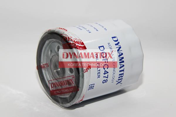 Dynamatrix DOFC478 - Масляный фильтр unicars.by