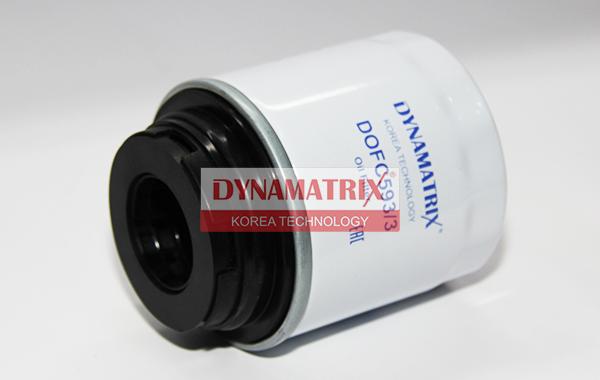 Dynamatrix DOFC593/3 - Масляный фильтр unicars.by