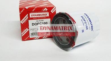 Dynamatrix DOFC110 - Масляный фильтр unicars.by