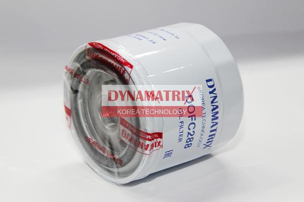 Dynamatrix DOFC288 - Масляный фильтр unicars.by