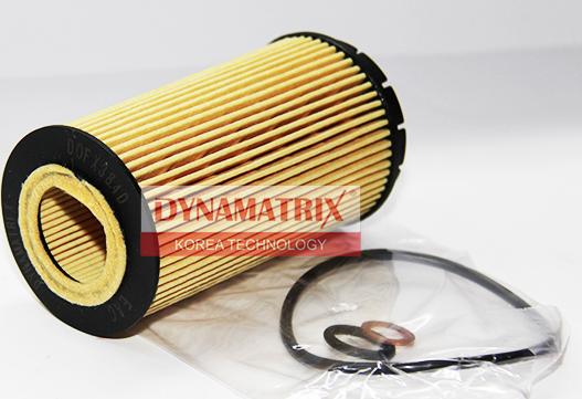 Dynamatrix DOFX384D - Масляный фильтр unicars.by