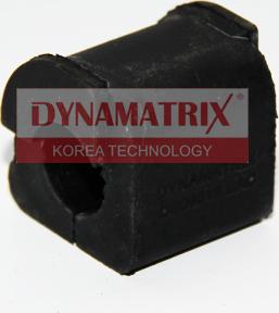 Dynamatrix DS09519 - Втулка стабилизатора unicars.by