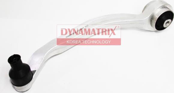 Dynamatrix DS07847 - Сайлентблок, рычаг подвески колеса unicars.by