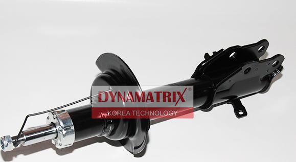 Dynamatrix DSA339155 - Амортизатор unicars.by