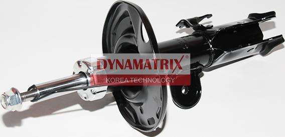 Dynamatrix DSA339701 - Амортизатор unicars.by