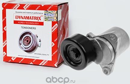 Dynamatrix DT65071 - Ролик, поликлиновый ремень unicars.by