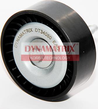 Dynamatrix DT34050 - Ролик, поликлиновый ремень unicars.by