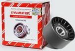 Dynamatrix DT36040 - Ролик, поликлиновый ремень unicars.by