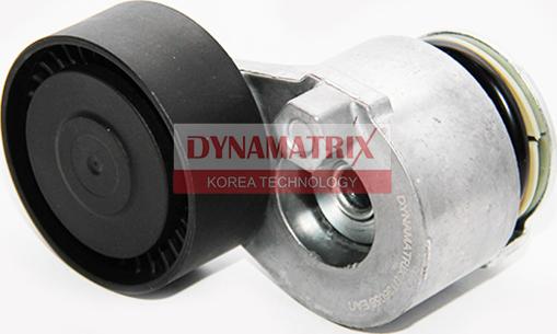 Dynamatrix DT36058 - Ролик, поликлиновый ремень unicars.by