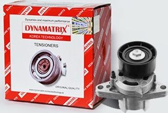 Dynamatrix DT36020 - Ролик, поликлиновый ремень unicars.by