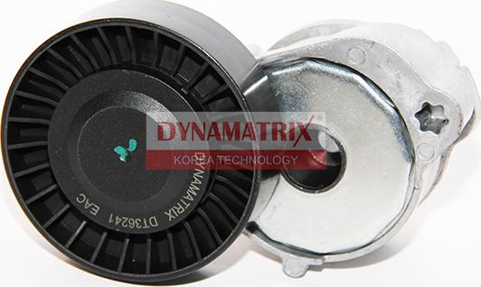 Dynamatrix DT36241 - Ролик, поликлиновый ремень unicars.by