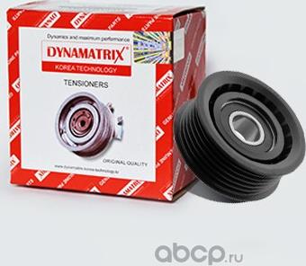 Dynamatrix DT31041 - Ролик, поликлиновый ремень unicars.by