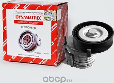 Dynamatrix DT31015 - Ролик, поликлиновый ремень unicars.by