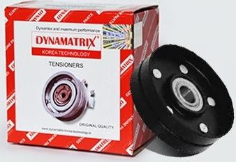 Dynamatrix DT38026 - Ролик, поликлиновый ремень unicars.by