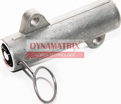 Dynamatrix DT71809 - Натяжной ролик, зубчатый ремень ГРМ unicars.by