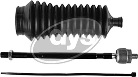 DYS 24-90594K - Осевой шарнир, рулевая тяга unicars.by