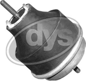 DYS 71-26128 - Подушка, опора, подвеска двигателя unicars.by