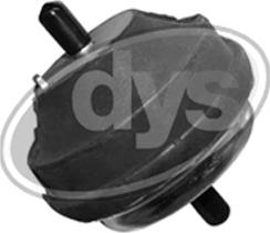 DYS 71-22451 - Подушка, опора, подвеска двигателя unicars.by