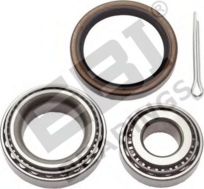 Kavo Parts WBK-9096 - Комплект подшипника ступицы колеса unicars.by