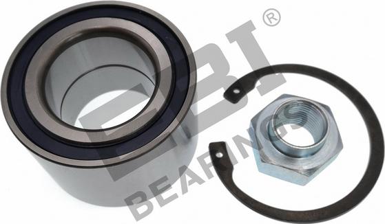 Magneti Marelli 361111183299 - Комплект подшипника ступицы колеса unicars.by