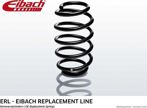 Eibach R10439 - Пружина ходовой части unicars.by