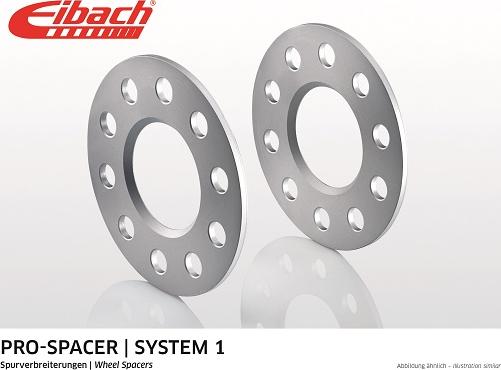 Eibach S90-1-05-009 - Расширение колеи unicars.by